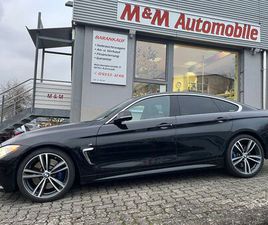 BMW SERIE 4 GRAN COUPE 425 BMW 425D GRAN COUPÉ M-SPORT PAKET SCHALTER *VOLL*