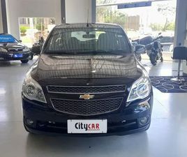 CHEVROLET AGILE LTZ 1.4 MPFI 8V FLEXPOWER 5P