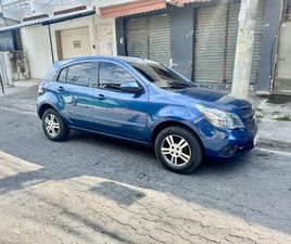 CHEVROLET AGILE LTZ 1.4 MPFI 8V FLEXPOWER 5P