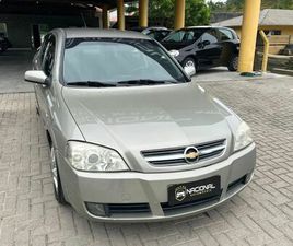 CHEVROLET ASTRA CHEVROLET ASTRA ADVANTAGE 2.0 MPFI 8V FLEXPOWER 5P 2010