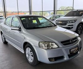 CHEVROLET ASTRA SEDAN 2.0/ CD 2.0 MPFI 8V 4P AUT.
