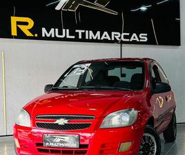 CHEVROLET CELTA LIFE/ LS 1.0 MPFI 8V FLEXPOWER 3P