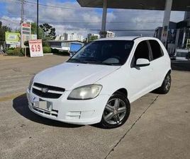 CHEVROLET CELTA SPIRIT/ LT 1.0 MPFI 8V FLEXP. 5P