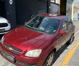 CHEVROLET CLASSIC LIFE/LS 1.0 VHC FLEXP. 4P