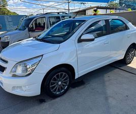 CHEVROLET COBALT LT 1.8 8V ECONO.FLEX 4P AUT.