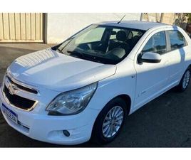 CHEVROLET COBALT LTZ 1.4 8V FLEXPOWER/ECONOFLEX 4P