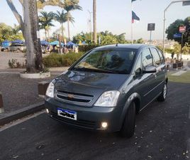 CHEVROLET MERIVA COLLECTION 1.4 8V ECONOFLEX 5P