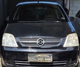 CHEVROLET MERIVA JOY 1.8 MPFI 8V FLEXPOWER