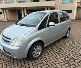 CHEVROLET MERIVA MAXX 1.4 MPFI 8V ECONOFLEX 5P