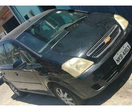 CHEVROLET MERIVA MAXX 1.4 MPFI 8V ECONOFLEX 5P