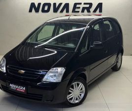 CHEVROLET MERIVA MAXX 1.4 MPFI 8V ECONOFLEX 5P
