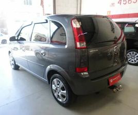 CHEVROLET MERIVA MAXX 1.8 MPFI 8V FLEXPOWER