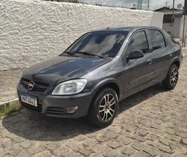 CHEVROLET PRISMA SED. JOY 1.4 8V ECONOFLEX 4P