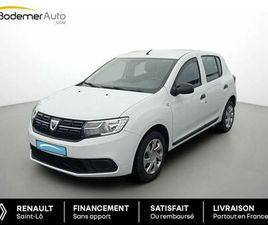 DACIA SANDERO SCE 75