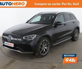 MERCEDES GLC GLC 220 GLC 220 D 4MATIC AMG LINE