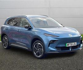 2025 (75) - 64KWH TROPHY LONG RANGE SUV 5DR ELECTRIC AUTO (231 PS)
