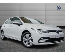VOLKSWAGEN GOLF - 1.5 TSI LIFE 5DR