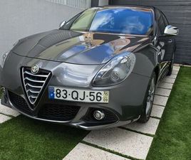 ALFA ROMEO GIULIETTA