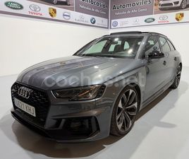 AUDI A4 RS 4 2.9 TFSI QUATTRO TIPTRO AVANT
