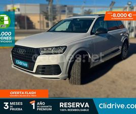 AUDI Q7 AUDI Q7 BLACK LINE 3.0 TDI ULTRA QUATTRO TIPTRON