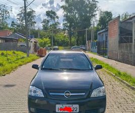 CHEVROLET ASTRA CHEVROLET ASTRA ADVANTAGE 2.0 MPFI 8V FLEXPOWER 5P 2009