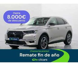 E-TENSE GRAND CHIC AUT. 4X4