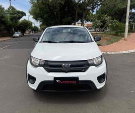 FIAT MOBI FIAT MOBI 1.0 LIKE