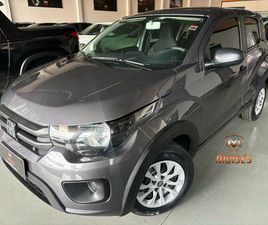 FIAT MOBI FIAT MOBI LIKE 1.0 FIRE FLEX 5P.