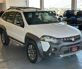 FIAT PALIO FIAT PALIO 1.6 E.TORQ FLEX SPORTING DUALOGIC