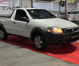 FIAT STRADA FIAT STRADA 1.4 FIRE FLEX WORKING