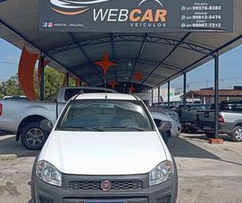 FIAT STRADA FIAT STRADA WORKING 1.4 MPI FIRE FLEX 8V CS