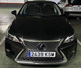 LEXUS CT CT 200H CT 200H EXECUTIVE EXECUTIVE