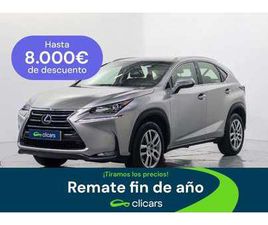 LEXUS NX NX 300H 300H EXECUTIVE 4WD TECNO + NAVIBOX