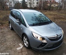 OPEL ZAFIRA TOURER 1.4 TURBO SPORT
