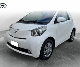 TOYOTA IQ TOYOTA IQ 1.0 HIGH DEL 2011 USATA A CAGLIARI
