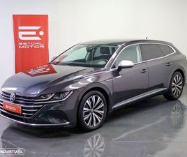 VOLKSWAGEN ARTEON SHOOTING BRAKE VW ARTEON SHOOTING BRAKE 2.0 TDI ELEGANCE DSG