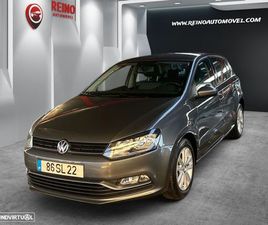 VW POLO 1.4 TDI CONNECT