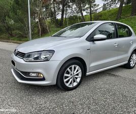 VW POLO 1.4 TDI LOUNGE