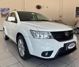 FIAT FREEMONT FIAT FREEMONT EMOT./PRECISION 2.4 16V 5P AUT.