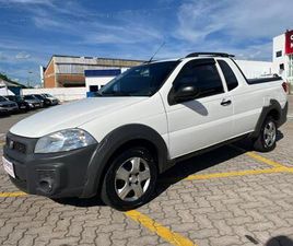 FIAT STRADA FIAT STRADA WORKING 1.4 MPI FIRE FLEX 8V CE