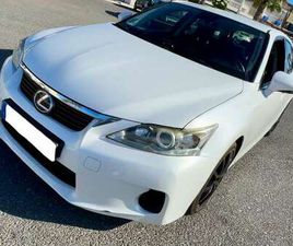 LEXUS CT CT 200H IMPRESSION LINE