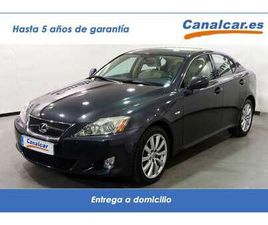 LEXUS IS IS 220D PREMIUM CAMBIO 2.4