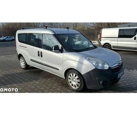 OPEL COMBO TOUR L2H1