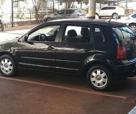 CHEVROLET MONTANA POLO HATCH 1.6 GASOLINA 8V 4P 2003