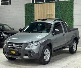 FIAT ADVENTURE FIAT STRADA 1.8 ADVENTURE CE FLEX