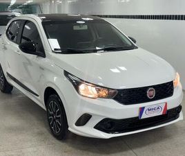 FIAT ARGO FIAT ARGO DRIVE 1.0 6V FLEX