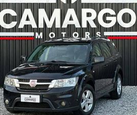 FIAT FREEMONT FIAT FREEMONT EMOT./PRECISION 2.4 16V 5P AUT.