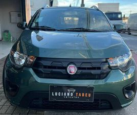 FIAT MOBI FIAT MOBI 1.0 EVO WAY