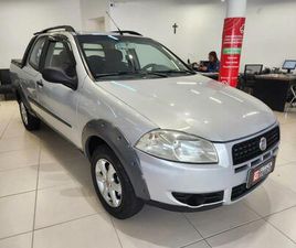 FIAT STRADA FIAT STRADA 1.4 FIRE FLEX CD WORKING