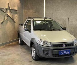 FIAT STRADA FIAT STRADA 1.4 FIRE FLEX CE WORKING
